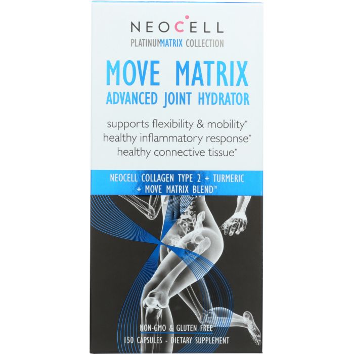 NEOCELL: Move Matrix Advanced Joint Hydrator, 150 cp