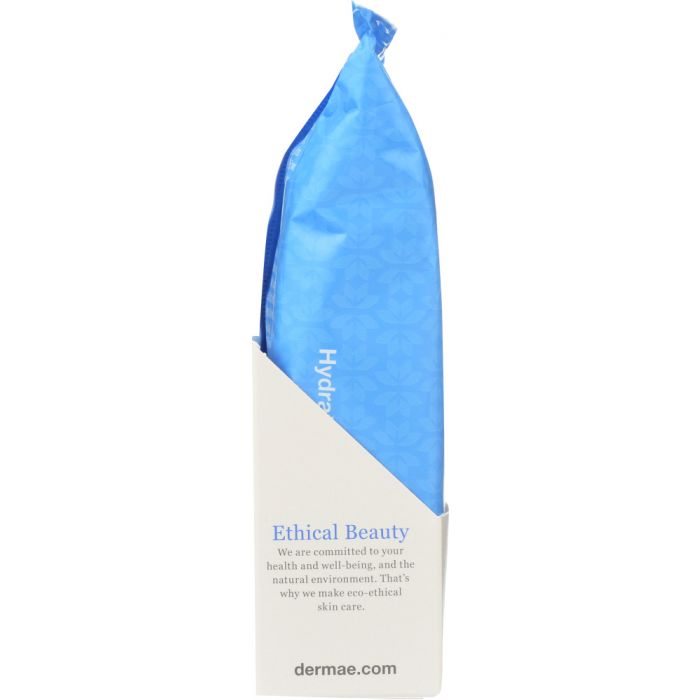 DERMA E: Hydrating Facial Wipes, 25 Count