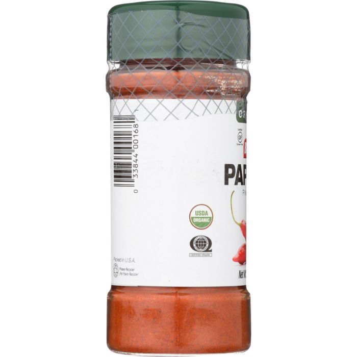 BADIA: Paprika Organic, 2 oz