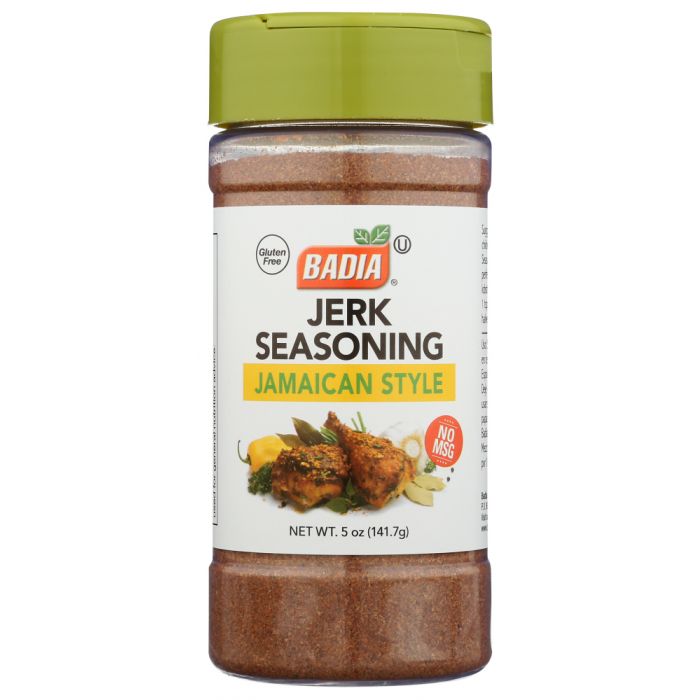 BADIA: Seasoning Jerk, 5 oz