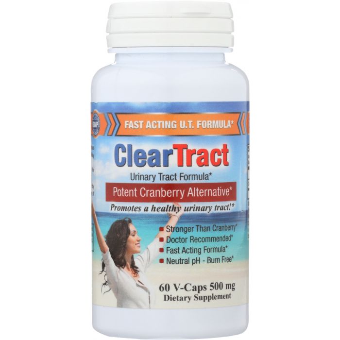CLEARTRACT: Cleartract, 60 cp