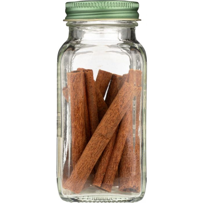SIMPLY ORGANIC: Cinnamon Stix Whole Bottle, 1.13 oz