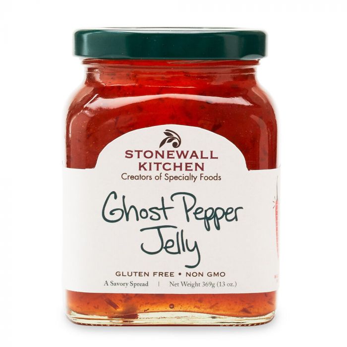 STONEWALL KITCHEN: Jelly Ghost Pepper, 13 oz