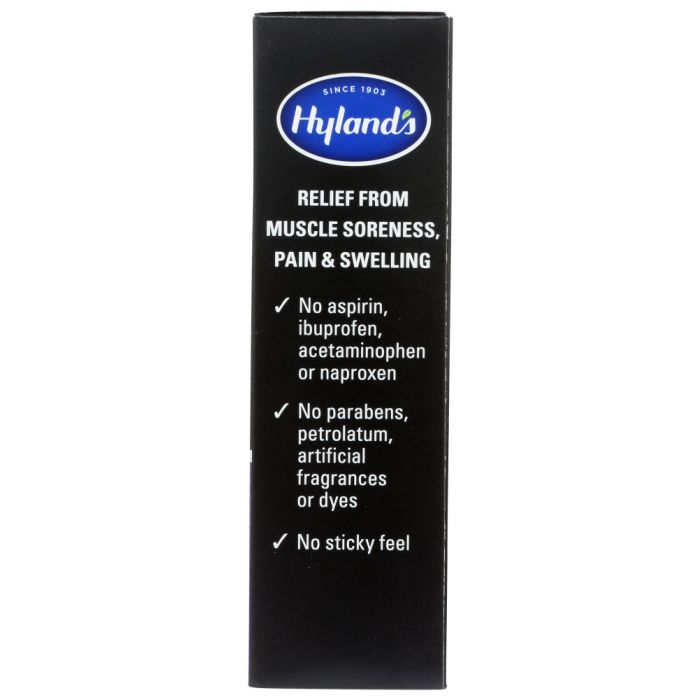 HYLAND'S: Muscle Therapy Gel with Arnica, 2.5 oz