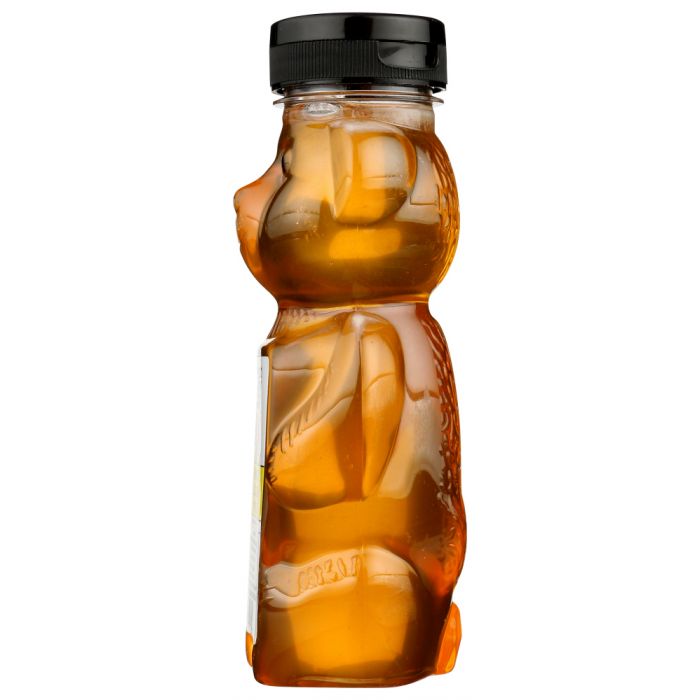 SAN DIEGO HONEY COMPANY: Raw Orange Blossom Honey, 12 oz