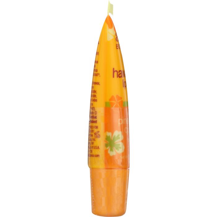 ALBA BOTANICA: Lip Gloss Pineapple Quench, 0.42 oz