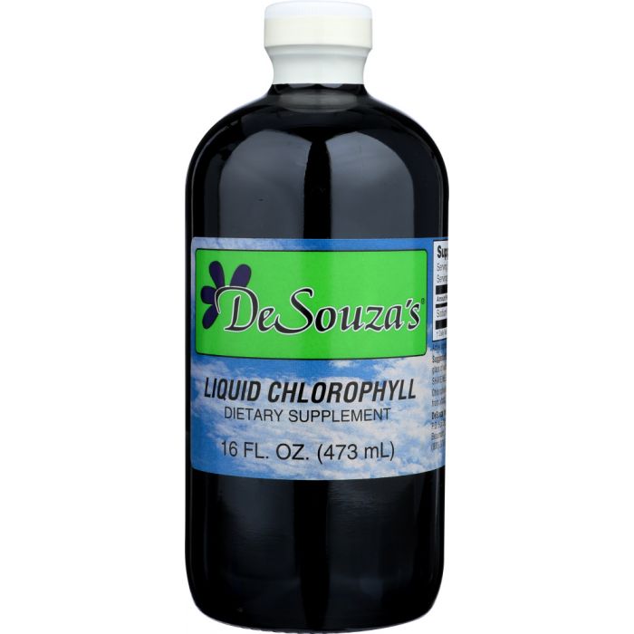 DESOUZAS: Liquid Chlorophyll, 16 oz