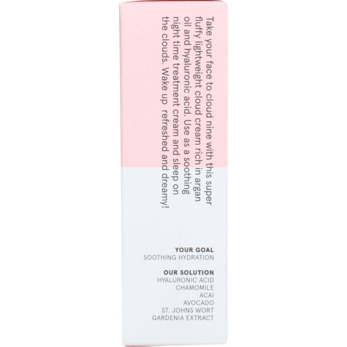 ACURE: Facial Cloud Cream Soothing, 1.7 fo
