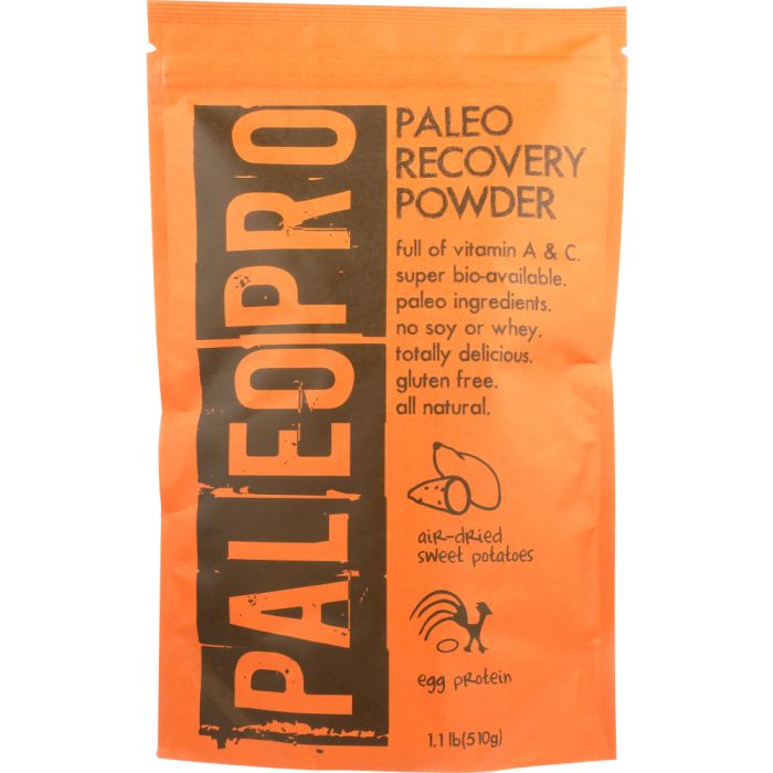 PALEO: Recovery Powder, 1 bg