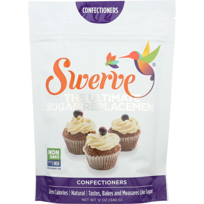 SWERVE: Sweetener Confectioner, 12 oz