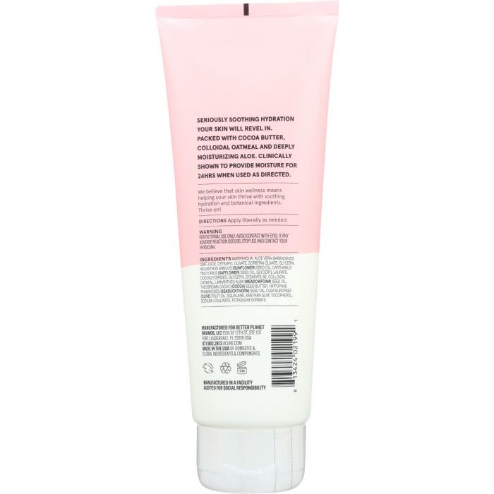 ACURE: Seriously Soothing 24hr Moisture Lotion, 8 fo