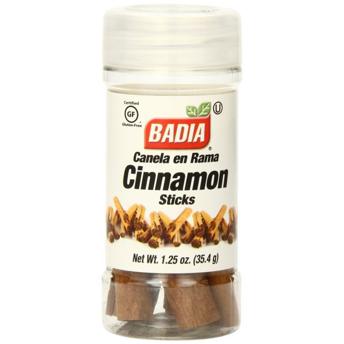 BADIA: Cinnamon Sticks, 1.25 Oz