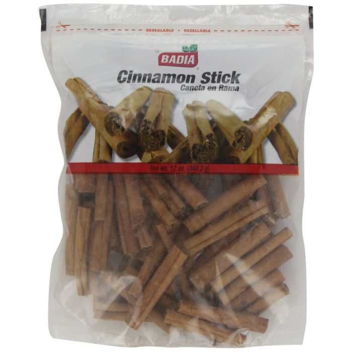 BADIA: Cinnamon Sticks, 12 oz