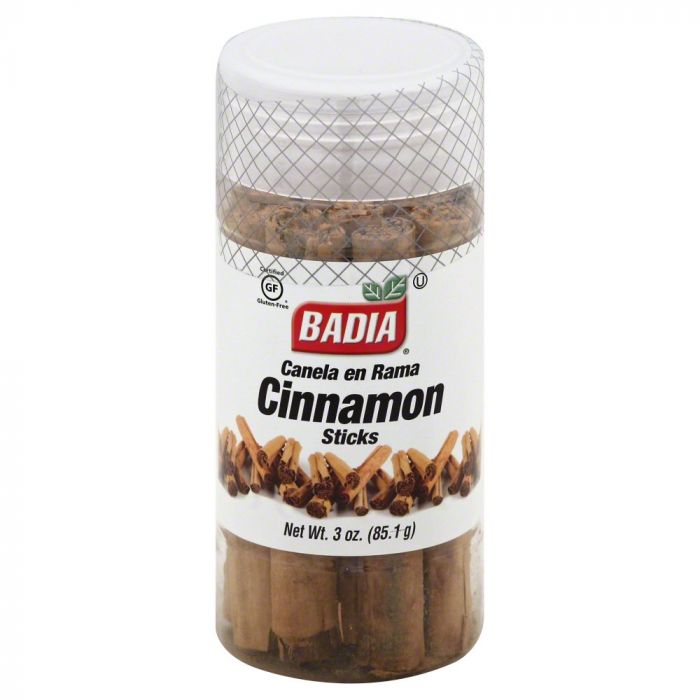 BADIA: Cinnamon Sticks, 3 Oz