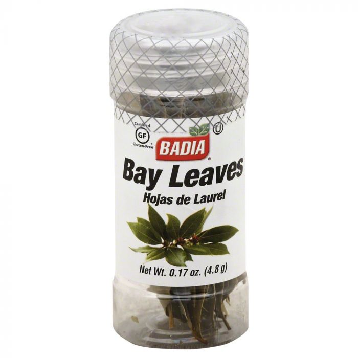 BADIA: Whole Bay Leaves, 0.17 oz