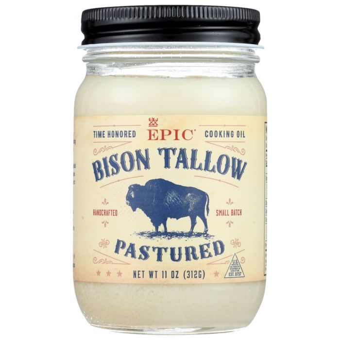 EPIC: Tallow Bison, 11 oz