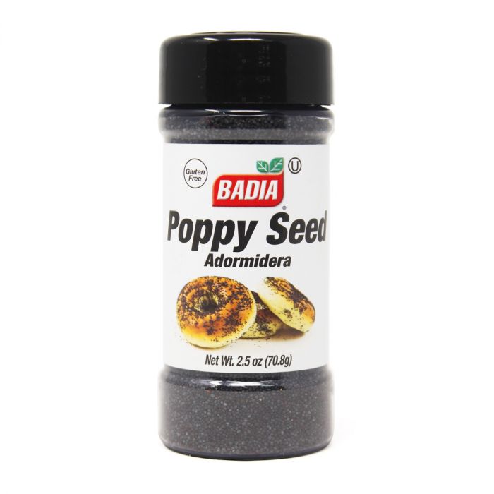 BADIA: Poppy Seed, 2.5 oz