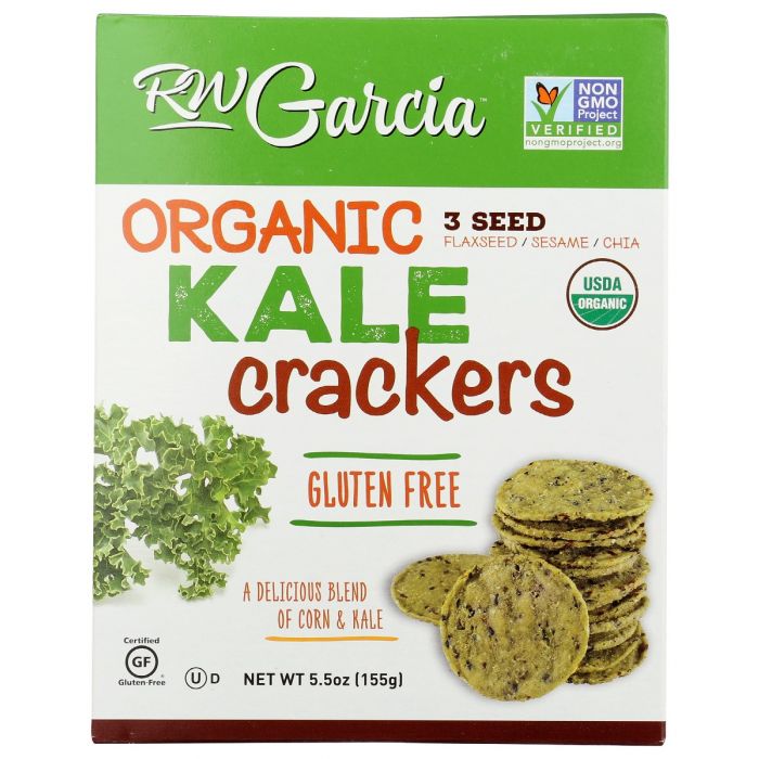 RW GARCIA: Organic Kale, 5.5 oz
