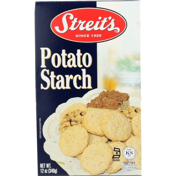 STREITS: Potato Starch, 12 oz
