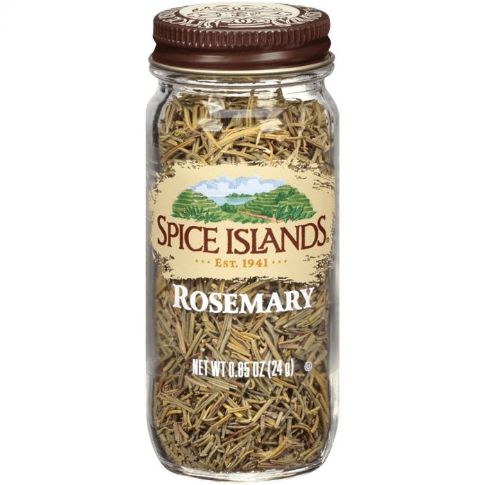 SPICE ISLANDS: Rosemary, 0.85 oz