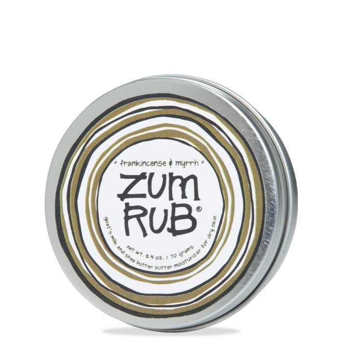 ZUM: Rub Frankincense N Myrrh, 2.5 oz