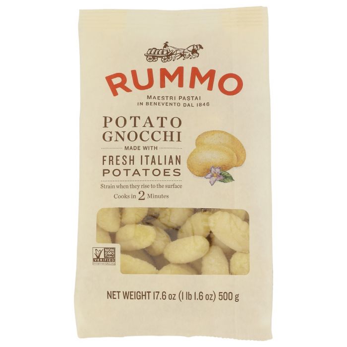 RUMMO: Potato Gnocchi, 1.1 lb