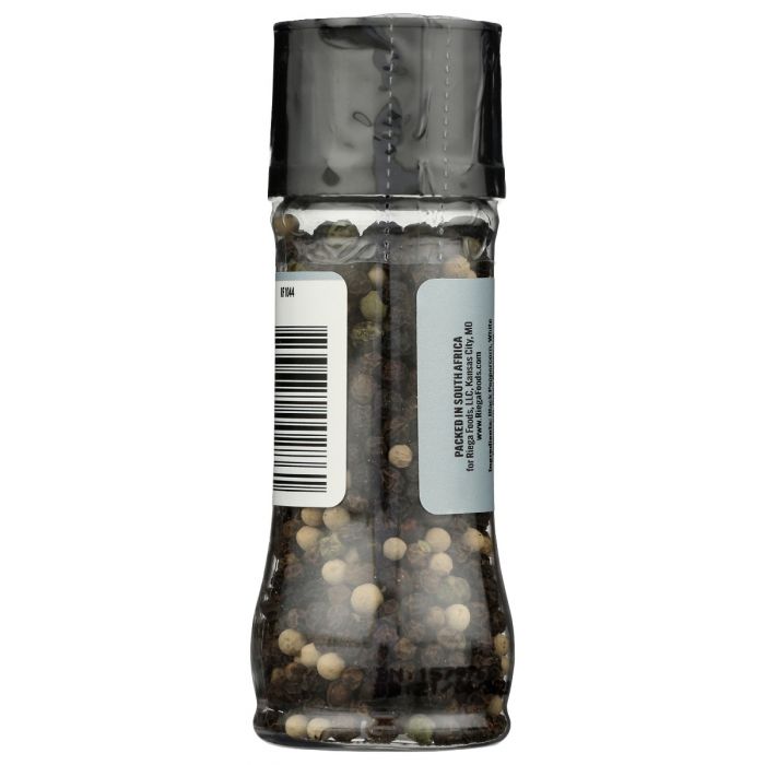 RIEGA: Pepper Medley Grinder, 1.6 oz