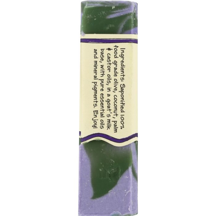 ZUM: Soap Bar Lavender Mint, 3 oz