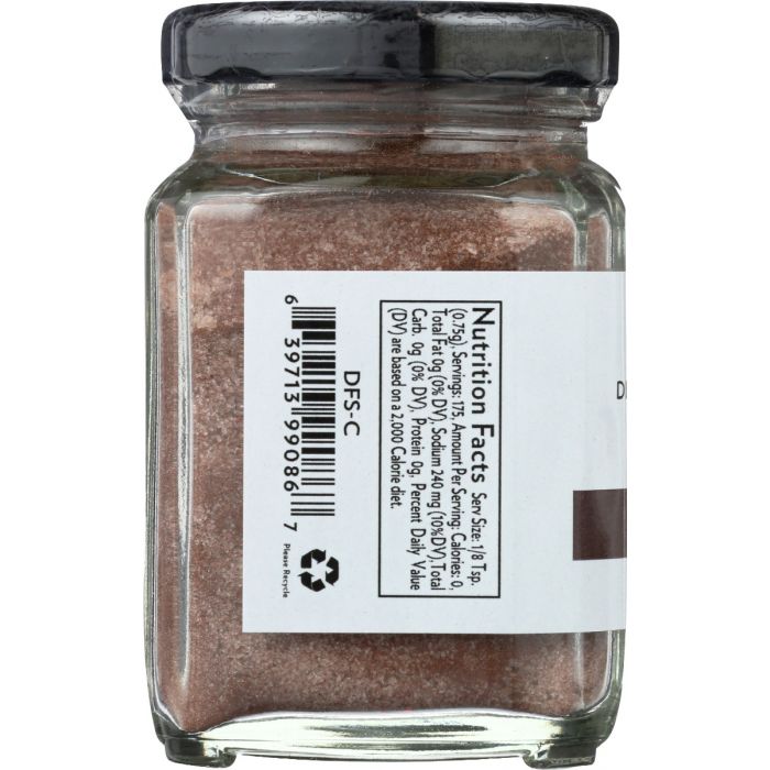 EVOLUTION SALT: Salt Fnshng Pnk Dsrt Coco, 4.5 oz