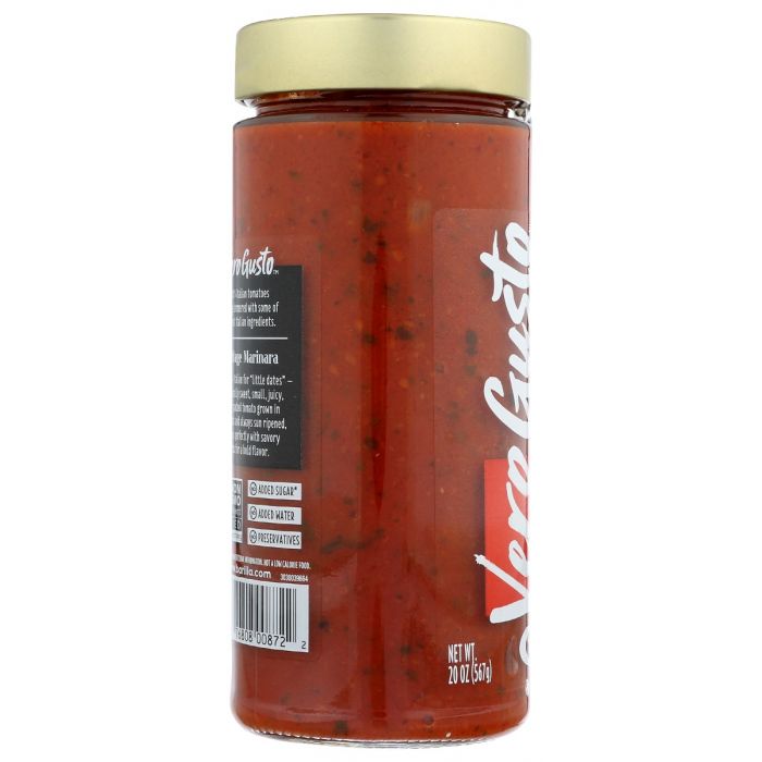BARILLA: Sauce Marinara Heritage, 20 oz