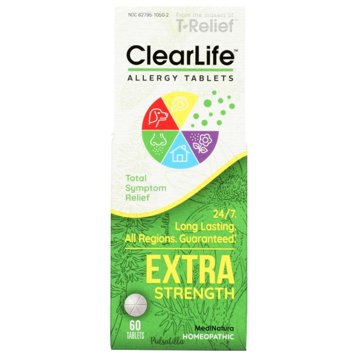 MEDINATURA: Clearlife Allergy Ex Strn, 60 tb