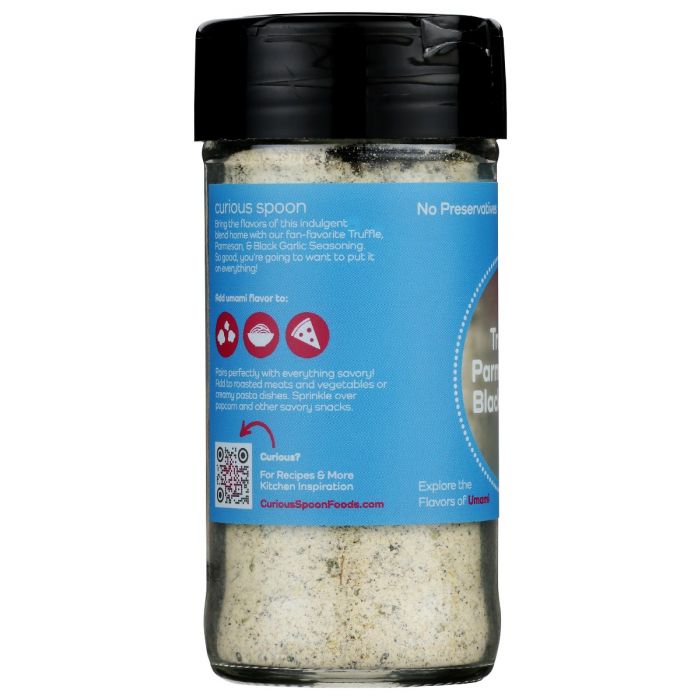 MANITOU: Seasoning Trfl Parm Blk G, 1.6 oz