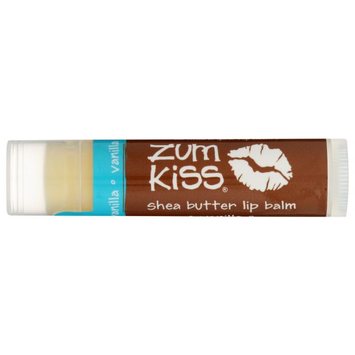 ZUM: Lip Kiss Stck Vanilla, 0.15 oz