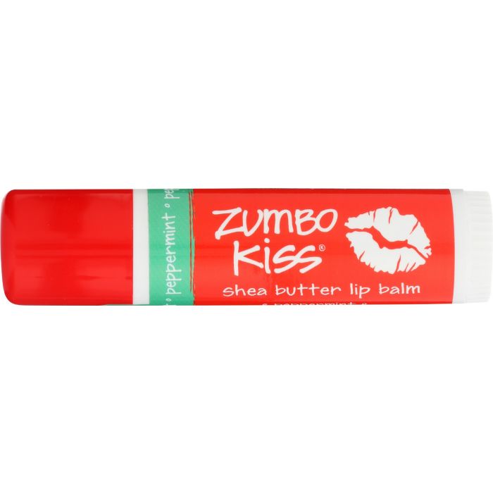 ZUM: Lip Zumbo Stck Peppermint, 0.5 oz