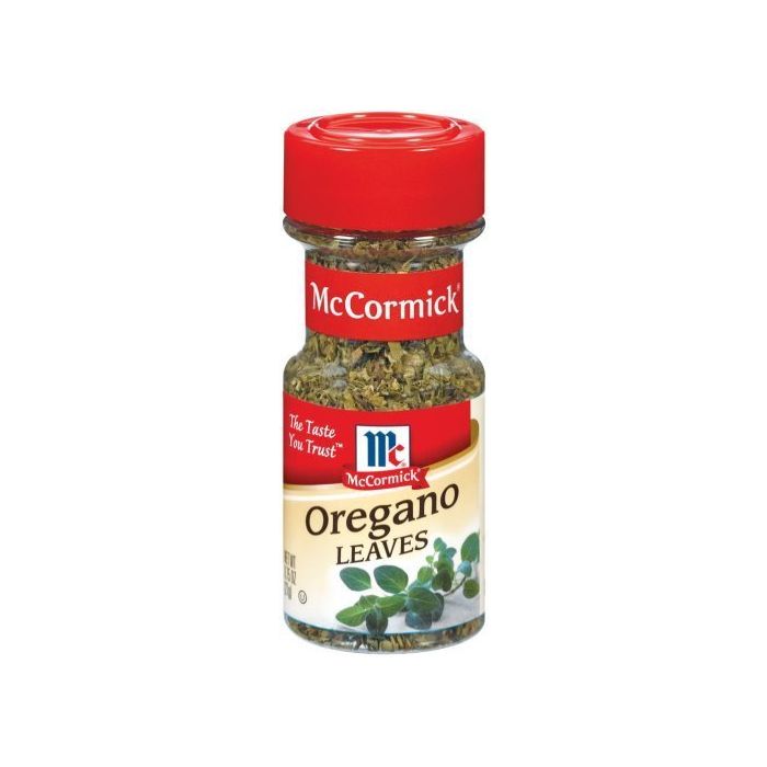 MC CORMICK: Oregano Leaves, 0.75 oz