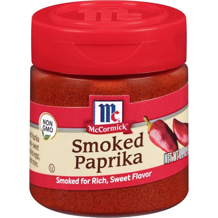 MC CORMICK: Smoked Paprika, 0.9 oz