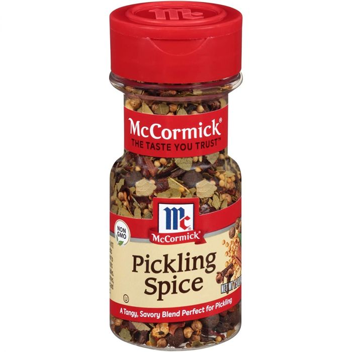 MC CORMICK: Mixed Pickling Spice, 1.5 oz