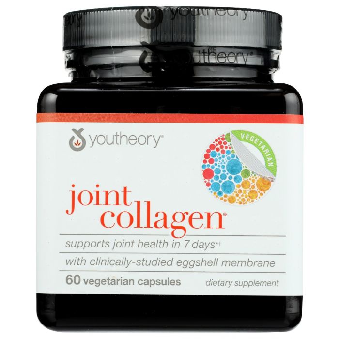 YOUTHEORY: Collagen Joint Vc, 60 CP