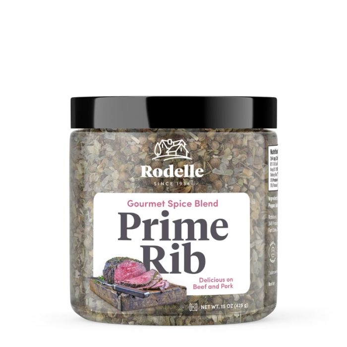 RODELLE: Seasoning Prime Rib, 15 oz