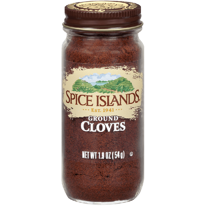 SPICE ISLAND: Cloves Ground, 1.9 oz