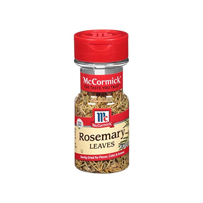 MC CORMICK: Rosemary Leaves, 0.62 oz