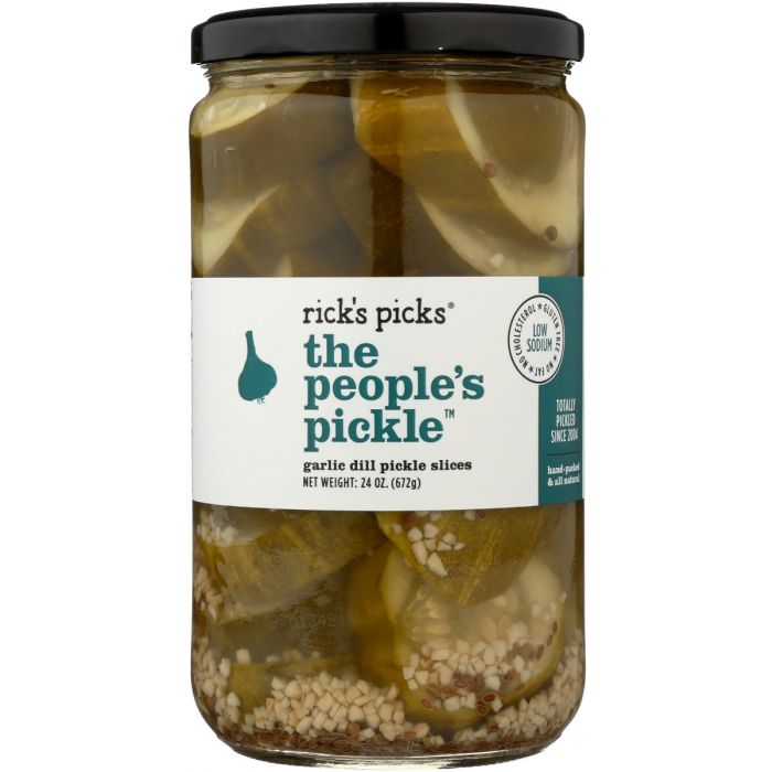 RICKS PICKS: The Peoples Pickle, 24 oz