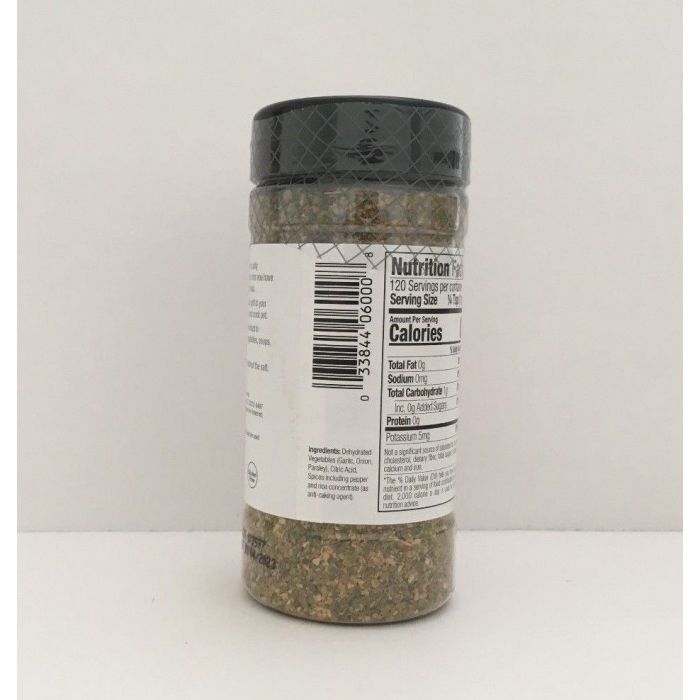 KINGSFORD: Original No Salt All-Purpose Seasoning, 4.25 oz