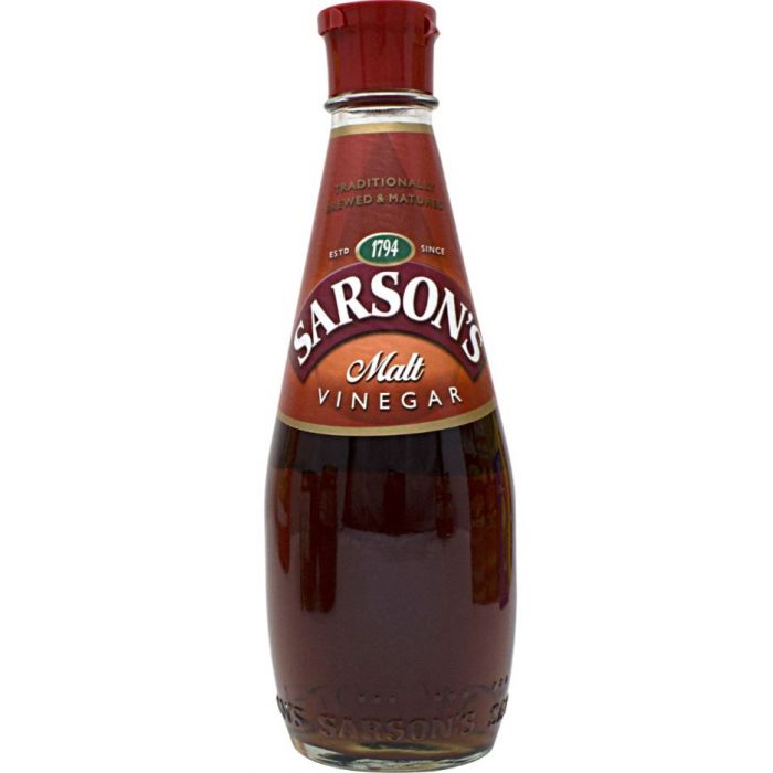 SARSONS: Malt Vinegar, 8.4 fo