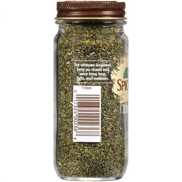 SPICE ISLAND: Dill Weed, 0.9 oz